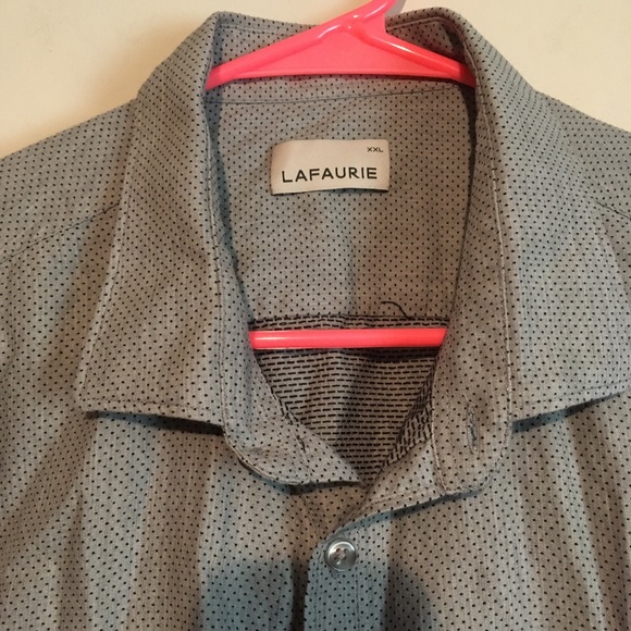 Lafaurie button up - Picture 2 of 3